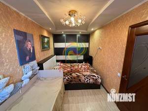3-к квартира, вторичка, 56м2, 5/5 этаж