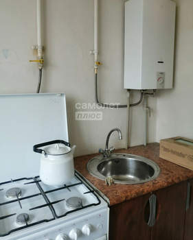 2-к квартира, вторичка, 43м2, 3/5 этаж