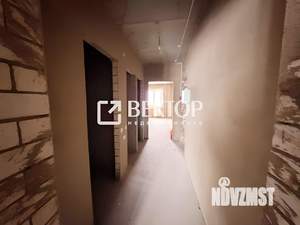 1-к квартира, сданный дом, 42м2, 3/14 этаж