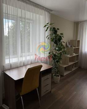 1-к квартира, вторичка, 31м2, 5/5 этаж