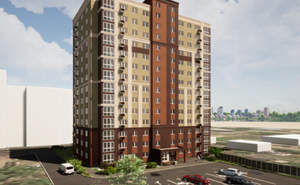 2-к квартира, вторичка, 54м2, 10/14 этаж