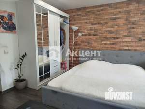 1-к квартира, вторичка, 40м2, 4/5 этаж