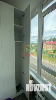 1-к квартира, вторичка, 41м2, 2/5 этаж