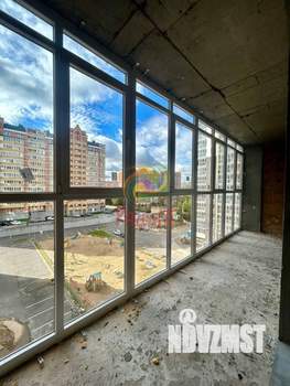 2-к квартира, строящийся дом, 78м2, 6/18 этаж