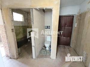 2-к квартира, вторичка, 40м2, 3/5 этаж