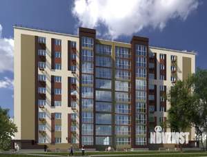 2-к квартира, вторичка, 62м2, 3/9 этаж