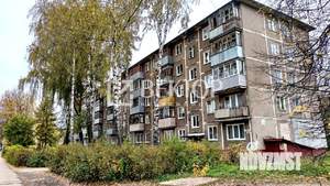 3-к квартира, вторичка, 58м2, 4/5 этаж