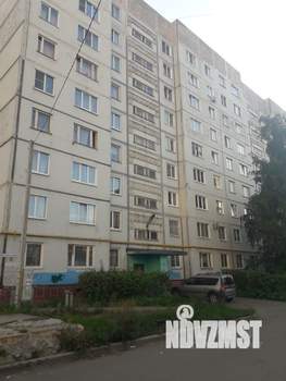 2-к квартира, вторичка, 54м2, 8/9 этаж