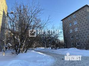 1-к квартира, вторичка, 20м2, 5/5 этаж
