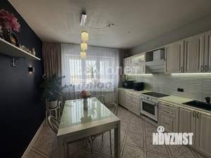 3-к квартира, вторичка, 98м2, 11/17 этаж