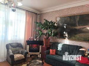 4-к квартира, вторичка, 95м2, 4/4 этаж