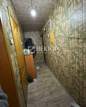 2-к квартира, вторичка, 44м2, 1/5 этаж