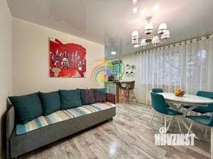 3-к квартира, вторичка, 56м2, 2/5 этаж