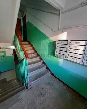 1-к квартира, вторичка, 33м2, 3/5 этаж