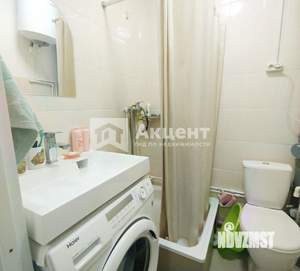 1-к квартира, вторичка, 25м2, 5/5 этаж