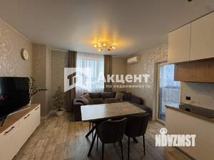 3-к квартира, вторичка, 91м2, 17/20 этаж