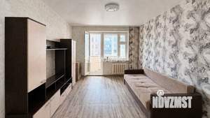 1-к квартира, вторичка, 40м2, 8/10 этаж