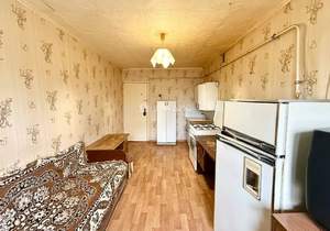 1-к квартира, вторичка, 37м2, 1/9 этаж