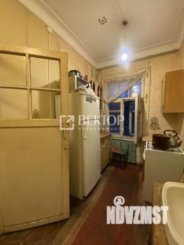 1-к квартира, вторичка, 28м2, 1/1 этаж