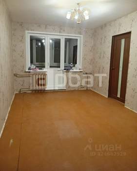 3-к квартира, вторичка, 56м2, 5/5 этаж