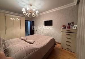 3-к квартира, вторичка, 107м2, 8/15 этаж