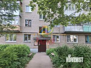 2-к квартира, вторичка, 47м2, 2/5 этаж