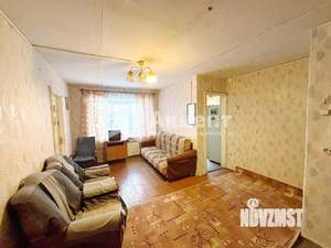 2-к квартира, вторичка, 43м2, 3/5 этаж