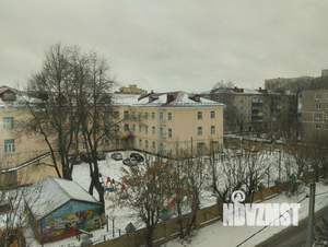 2-к квартира, вторичка, 55м2, 4/5 этаж