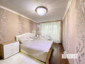 3-к квартира, вторичка, 62м2, 4/5 этаж