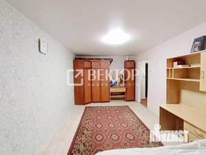 1-к квартира, вторичка, 29м2, 4/5 этаж