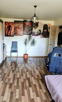 1-к квартира, вторичка, 32м2, 2/5 этаж