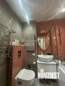 2-к квартира, вторичка, 43м2, 2/5 этаж