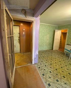 2-к квартира, вторичка, 41м2, 3/5 этаж