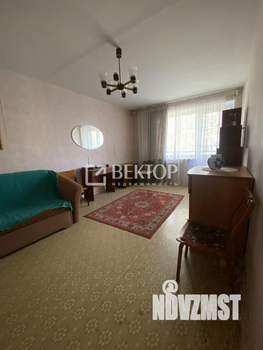 1-к квартира, вторичка, 31м2, 4/5 этаж