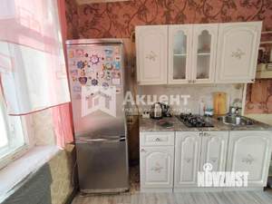 3-к квартира, вторичка, 43м2, 2/2 этаж