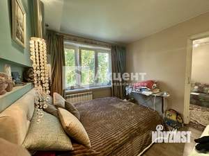 4-к квартира, вторичка, 59м2, 5/5 этаж