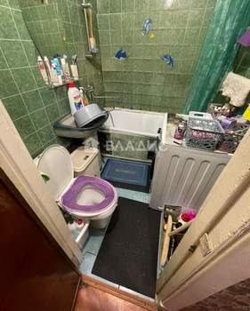 1-к квартира, вторичка, 31м2, 3/5 этаж