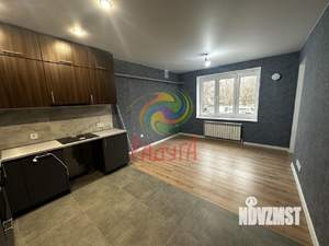 1-к квартира, сданный дом, 55м2, 1/9 этаж