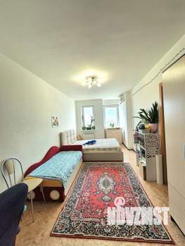 1-к квартира, вторичка, 40м2, 8/17 этаж