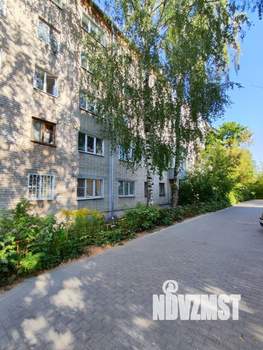 2-к квартира, вторичка, 44м2, 1/5 этаж