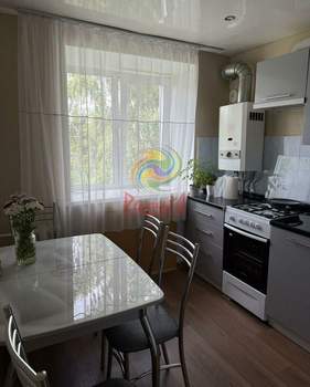 1-к квартира, вторичка, 31м2, 5/5 этаж