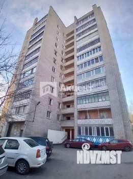 3-к квартира, вторичка, 63м2, 3/12 этаж