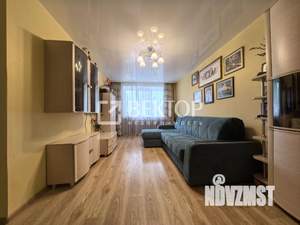 3-к квартира, вторичка, 57м2, 1/5 этаж