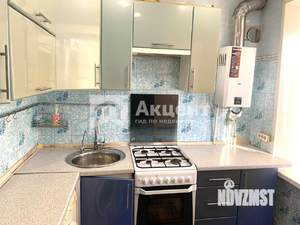 2-к квартира, вторичка, 39м2, 5/5 этаж