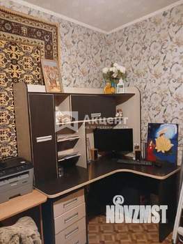 3-к квартира, вторичка, 64м2, 6/9 этаж