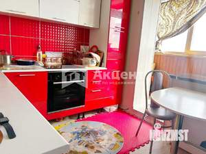 1-к квартира, вторичка, 51м2, 17/17 этаж