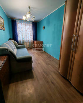 2-к квартира, вторичка, 47м2, 3/5 этаж