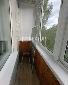 1-к квартира, вторичка, 31м2, 4/5 этаж
