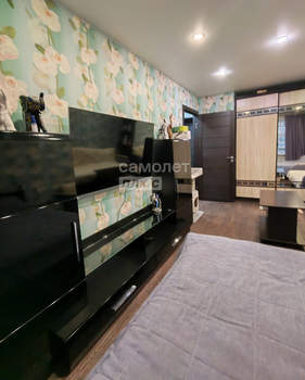 3-к квартира, вторичка, 63м2, 2/5 этаж