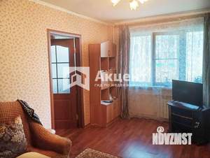2-к квартира, вторичка, 46м2, 1/5 этаж